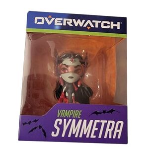 OVERWATCH Vampire Symmetra Action Figure
